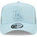 mutsid-kumer-sinine-snapback-a-frame-tonal-mesh-los-angeles-dodgers-mlb-new-era