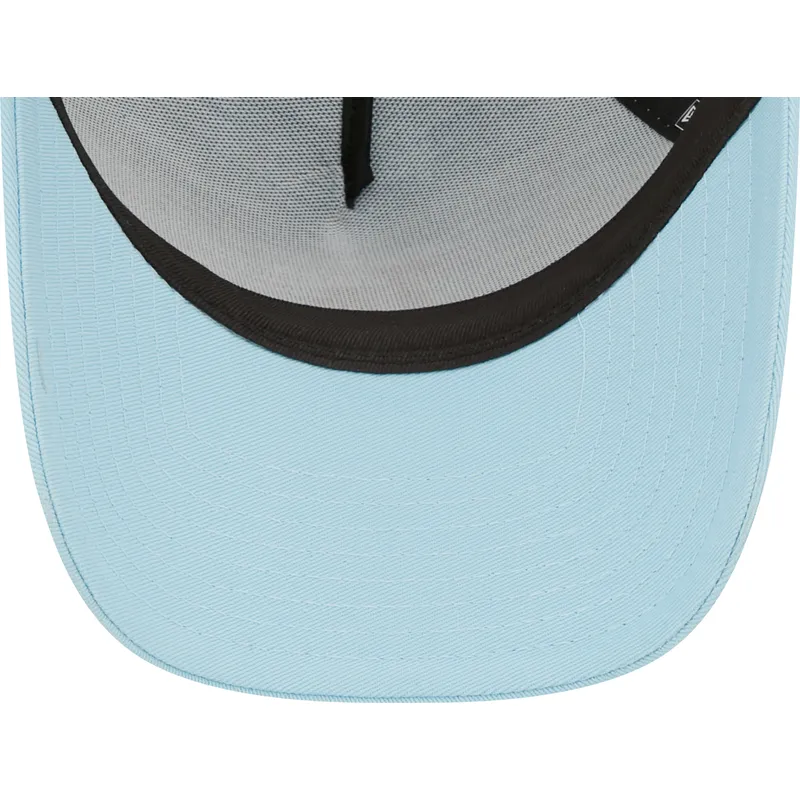 mutsid-kumer-sinine-snapback-a-frame-tonal-mesh-los-angeles-dodgers-mlb-new-era