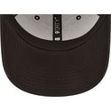 new-era-curved-brim-green-logo-9forty-league-essential-new-york-yankees-mlb-black-adjustable-cap