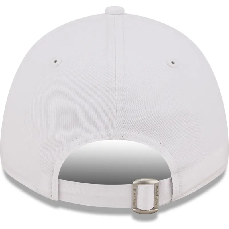 mutsid-kumer-valge-reguleeritav-rosa-9forty-league-essential-new-york-yankees-mlb-new-era