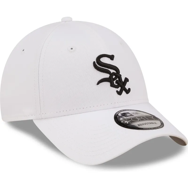 cap-kumer-white-adjustable-strap-negro-9forty-league-essential-chicago-white-sox-mlb-new-era