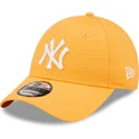 mutsid-kumer-oranz-reguleeritav-9forty-league-essential-new-york-yankees-mlb-new-era