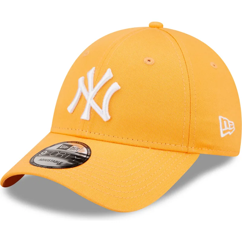 mutsid-kumer-oranz-reguleeritav-9forty-league-essential-new-york-yankees-mlb-new-era mutsid-kumer-oranz-reguleeritav-9forty-league-essential-new-york-yankees-mlb-new-era