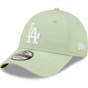 mutsid-kumer-roheline-reguleeritav-9forty-league-essential-los-angeles-dodgers-mlb-new-era