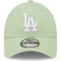 mutsid-kumer-roheline-reguleeritav-9forty-league-essential-los-angeles-dodgers-mlb-new-era