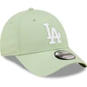 mutsid-kumer-roheline-reguleeritav-9forty-league-essential-los-angeles-dodgers-mlb-new-era