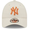 mutsid-kumer-beez-reguleeritav-9forty-league-essential-new-york-yankees-mlb-new-era