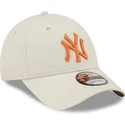 mutsid-kumer-beez-reguleeritav-9forty-league-essential-new-york-yankees-mlb-new-era