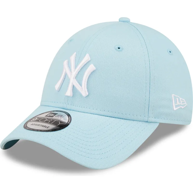 mutsid-kumer-sinine-reguleeritav-9forty-league-essential-new-york-yankees-mlb-new-era