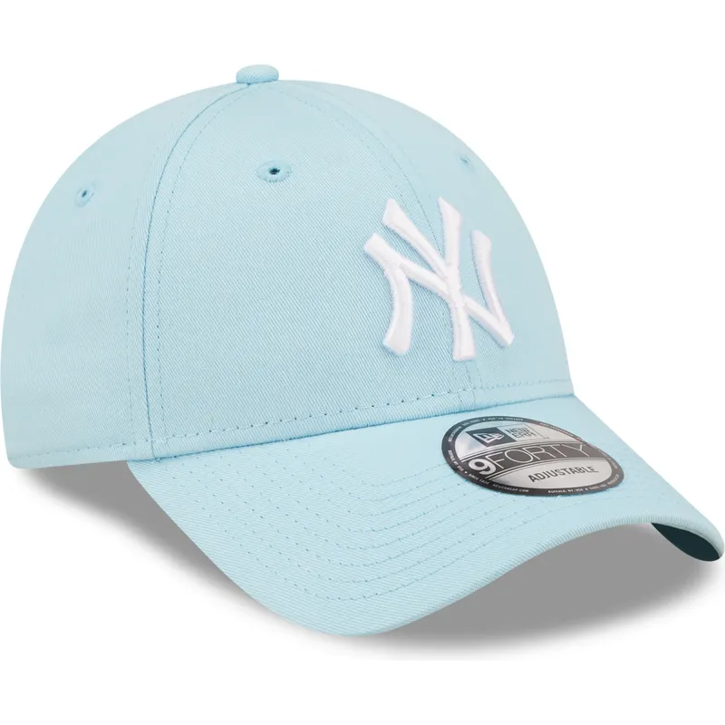 mutsid-kumer-sinine-reguleeritav-9forty-league-essential-new-york-yankees-mlb-new-era