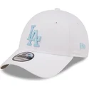 mutsid-kumer-valge-reguleeritav-9forty-league-essential-los-angeles-dodgers-mlb-new-era