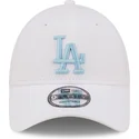 mutsid-kumer-valge-reguleeritav-9forty-league-essential-los-angeles-dodgers-mlb-new-era