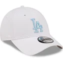 mutsid-kumer-valge-reguleeritav-9forty-league-essential-los-angeles-dodgers-mlb-new-era