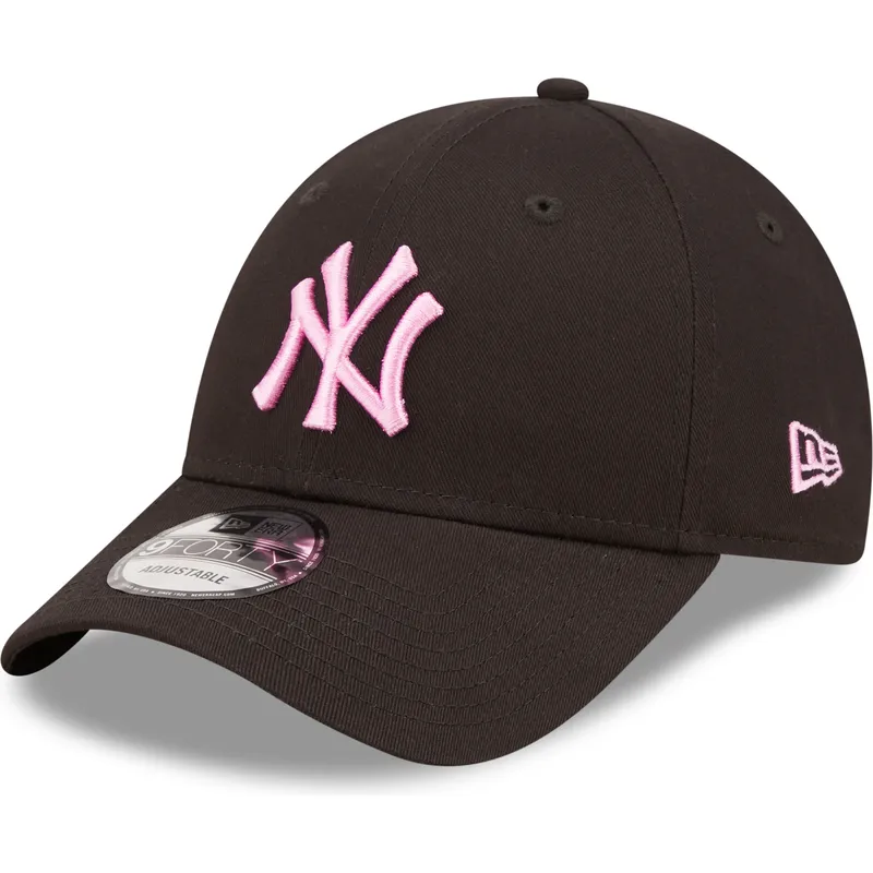 mutsid-kumer-must-reguleeritav-rosa-9forty-league-essential-new-york-yankees-mlb-new-era mutsid-kumer-must-reguleeritav-rosa-9forty-league-essential-new-york-yankees-mlb-new-era