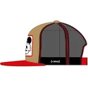 mutsid-lame-pruun-snapback-casf-mo4-mickey-mouse-disney-capslab