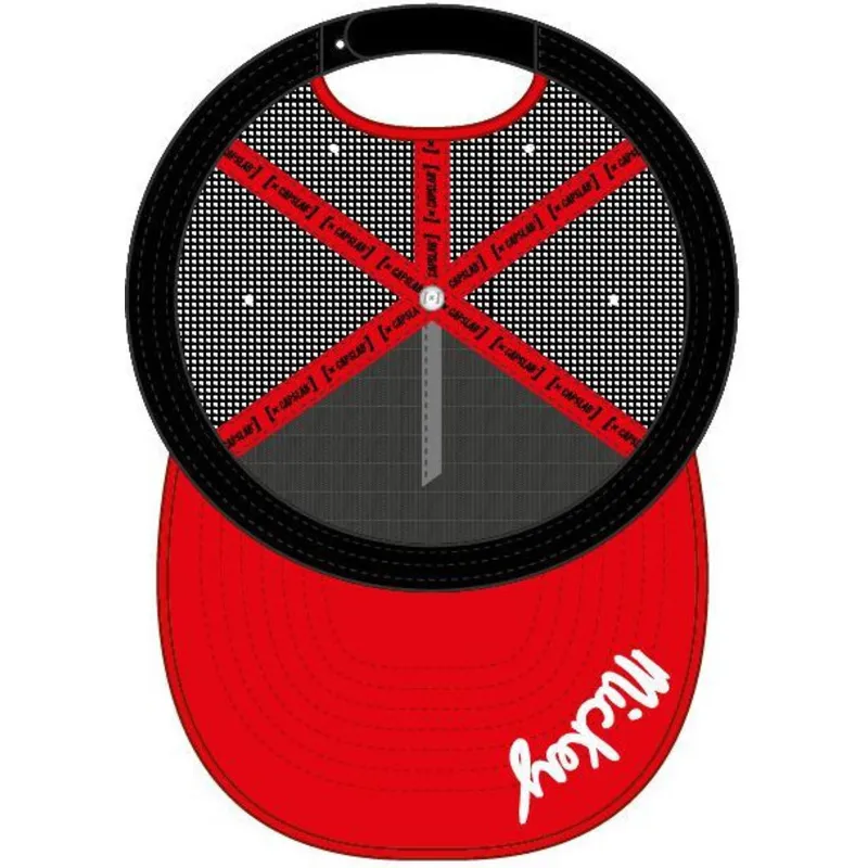 mutsid-lame-pruun-snapback-casf-mo4-mickey-mouse-disney-capslab
