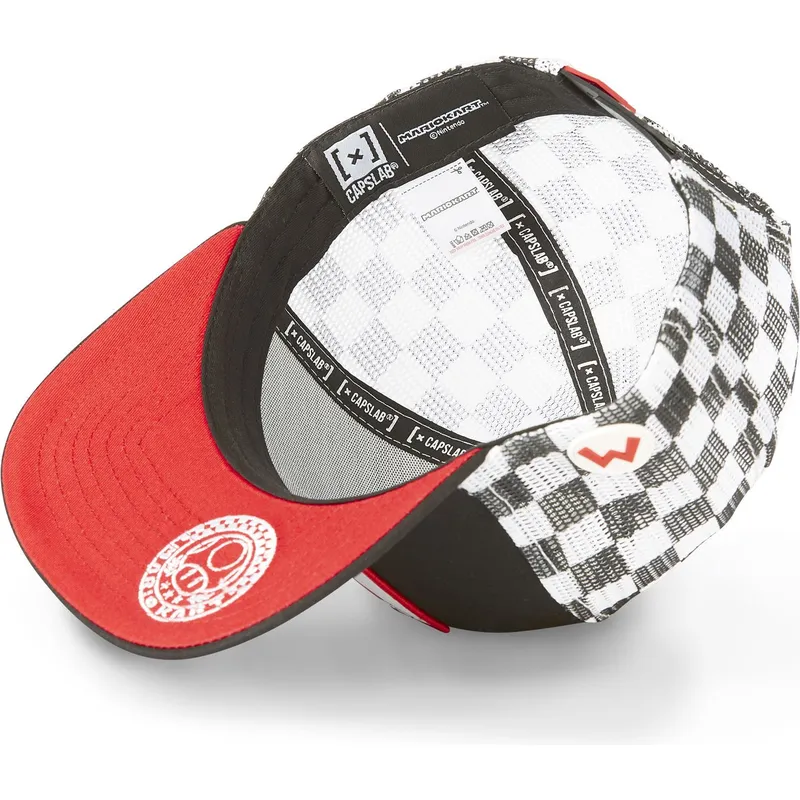 mutsid-lame-must-snapback-kart-casf-ju1-bros-mario-super-mario-bros-capslab