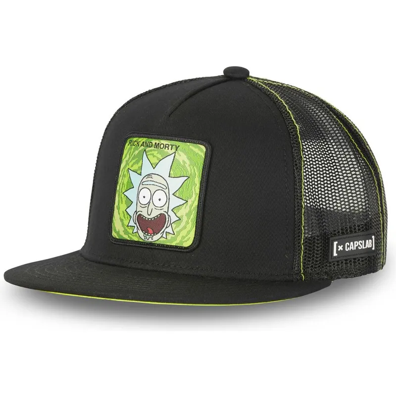 mutsid-lame-must-snapback-casf-ri1-rick-sanchez-rick-ja-morty-capslab mutsid-lame-must-snapback-casf-ri1-rick-sanchez-rick-ja-morty-capslab