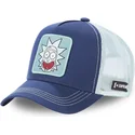 mutsid-kumer-sinine-snapback-rem-san2-rick-sanchez-rick-ja-morty-capslab