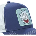 mutsid-kumer-sinine-snapback-rem-san2-rick-sanchez-rick-ja-morty-capslab