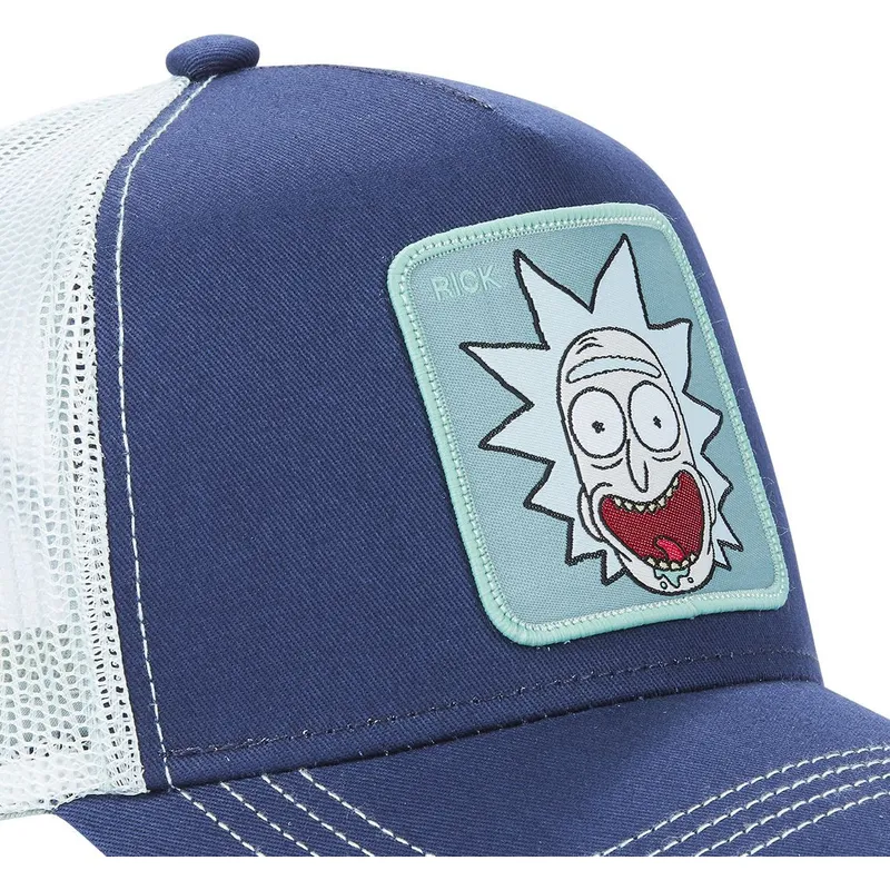 mutsid-kumer-sinine-snapback-rem-san2-rick-sanchez-rick-ja-morty-capslab mutsid-kumer-sinine-snapback-rem-san2-rick-sanchez-rick-ja-morty-capslab