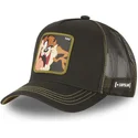 mutsid-kumer-pruun-snapback-tasmaania-kurat-looney-tunes-capslab