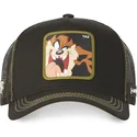 mutsid-kumer-pruun-snapback-tasmaania-kurat-looney-tunes-capslab