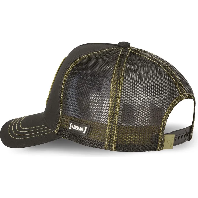 mutsid-kumer-pruun-snapback-tasmaania-kurat-looney-tunes-capslab
