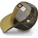 mutsid-kumer-pruun-snapback-tasmaania-kurat-looney-tunes-capslab