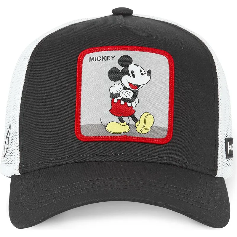 mutsid-kumer-must-snapback-cas-mic4-mickey-mouse-disney-capslab