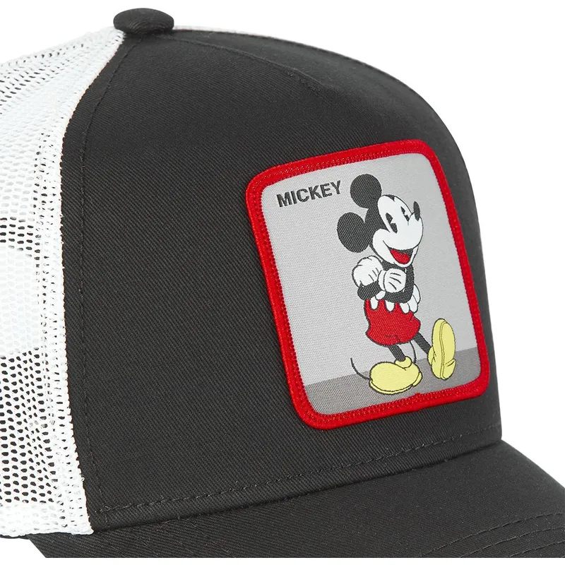 mutsid-kumer-must-snapback-cas-mic4-mickey-mouse-disney-capslab