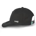 cap-kumer-black-snapback-snoopy-peanuts-capslab