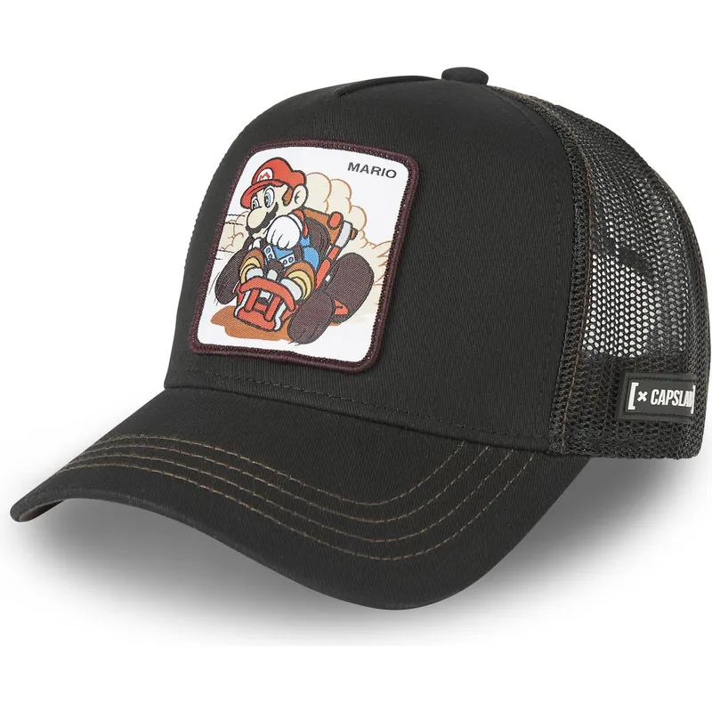 mutsid-kumer-must-snapback-kart-tur1-bros-mario-super-mario-bros-capslab mutsid-kumer-must-snapback-kart-tur1-bros-mario-super-mario-bros-capslab