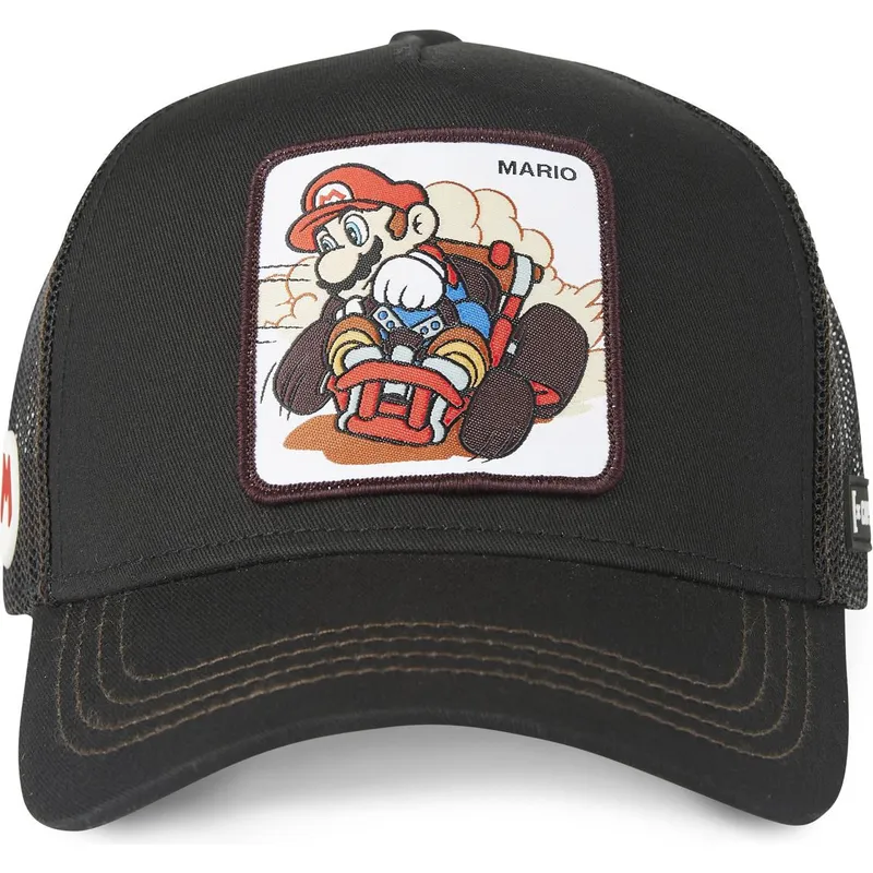 mutsid-kumer-must-snapback-kart-tur1-bros-mario-super-mario-bros-capslab mutsid-kumer-must-snapback-kart-tur1-bros-mario-super-mario-bros-capslab