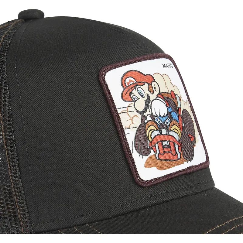 mutsid-kumer-must-snapback-kart-tur1-bros-mario-super-mario-bros-capslab mutsid-kumer-must-snapback-kart-tur1-bros-mario-super-mario-bros-capslab