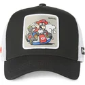 mutsid-kumer-must-snapback-kart-dri2-bros-mario-super-mario-bros-capslab