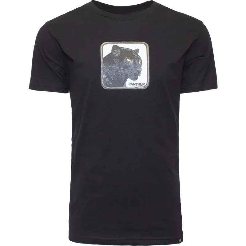 sargid-luhike-varrukas-must-black-panther-big-cat-the-farm-goorin-bros