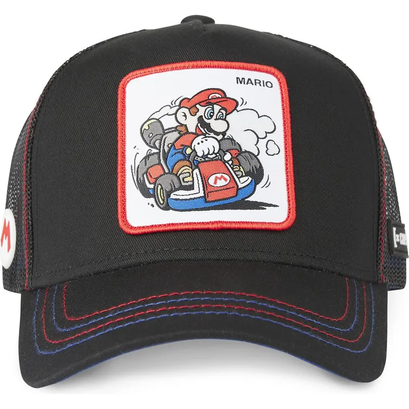 mutsid-kumer-must-snapback-kart-dri1-bros-mario-super-mario-bros-capslab