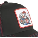 mutsid-kumer-must-snapback-kart-dri1-bros-mario-super-mario-bros-capslab