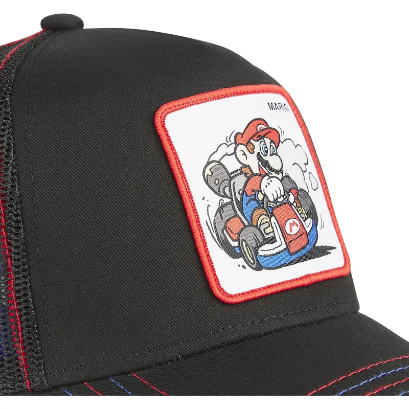 mutsid-kumer-must-snapback-kart-dri1-bros-mario-super-mario-bros-capslab