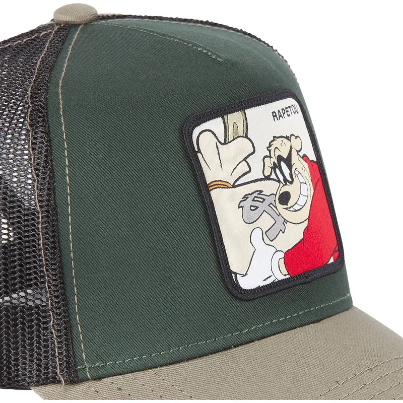 mutsid-kumer-roheline-snapback-bea1-pangarid-disney-capslab
