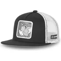 cap-lame-black-snapback-tom-looney-tunes-capslab