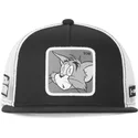 cap-lame-black-snapback-tom-looney-tunes-capslab