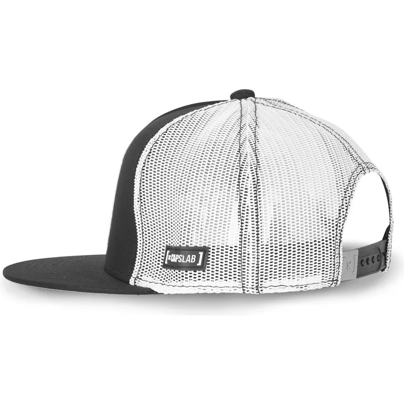 cap-lame-black-snapback-tom-looney-tunes-capslab