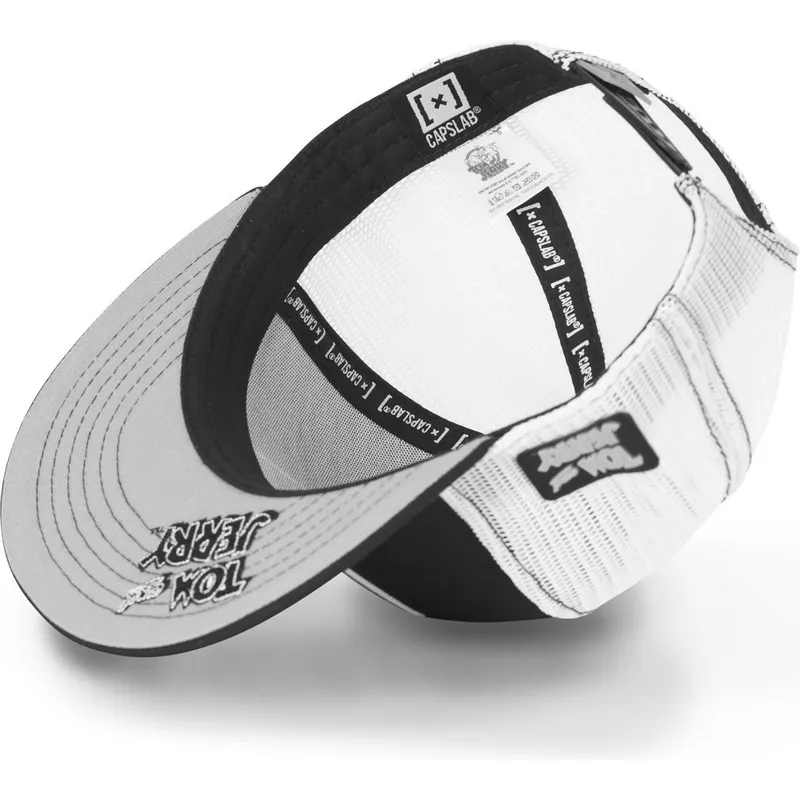 cap-lame-black-snapback-tom-looney-tunes-capslab