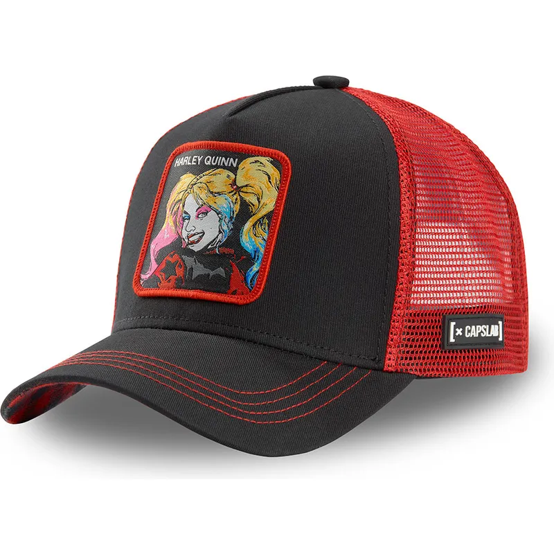 mutsid-kumer-must-snapback-har1-harley-quinn-dc-comics-capslab mutsid-kumer-must-snapback-har1-harley-quinn-dc-comics-capslab