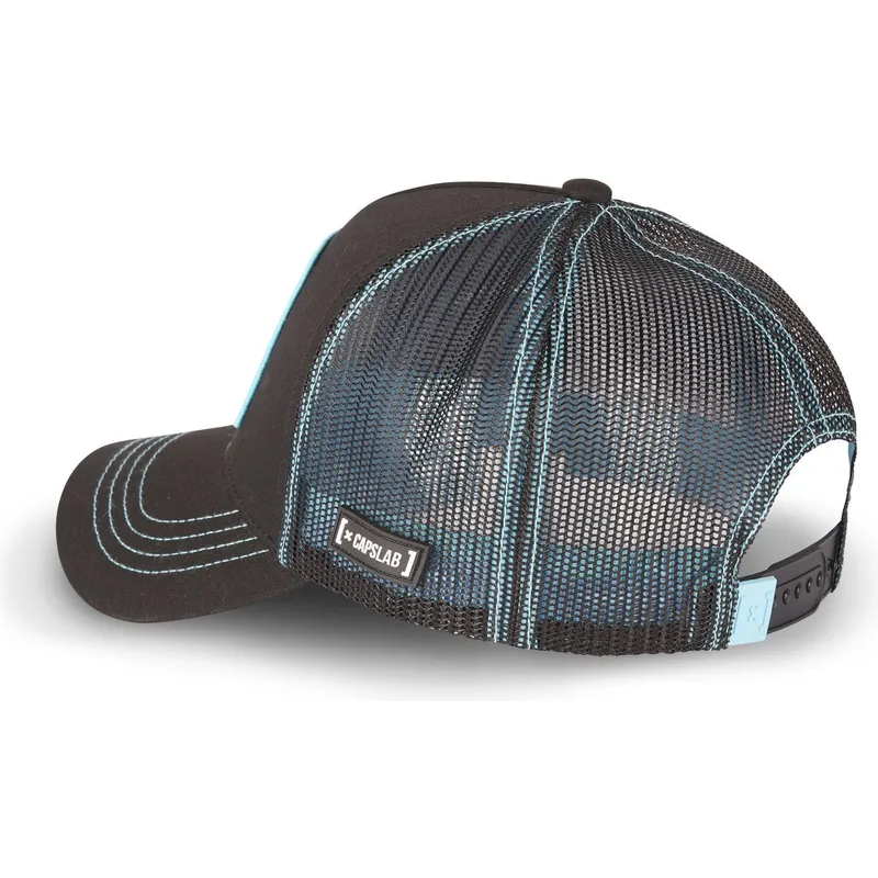cap-kumer-black-snapback-son-goku-dragon-ball-capslab