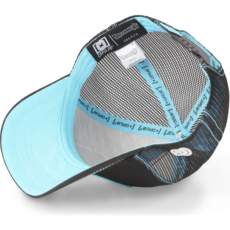 cap-kumer-black-snapback-son-goku-dragon-ball-capslab