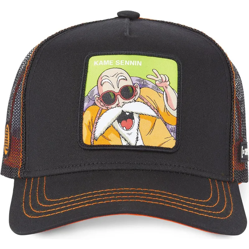 mutsid-kumer-must-snapback-db3-kam1-meister-roshi-dragon-ball-capslab