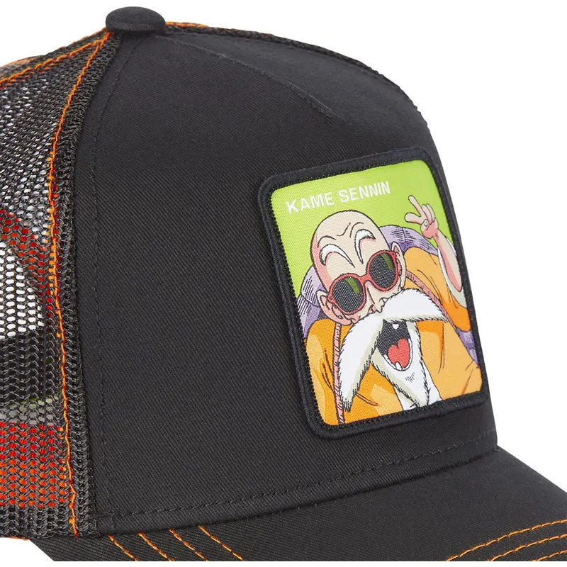 mutsid-kumer-must-snapback-db3-kam1-meister-roshi-dragon-ball-capslab